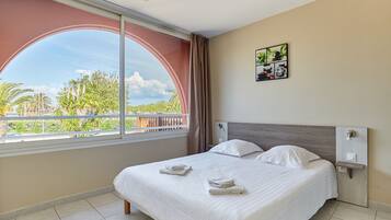 Familie appartement, 1 slaapkamer | 1 slaapkamer, geluiddichte muren, gratis wifi