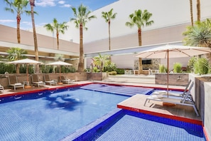 Piscina externa