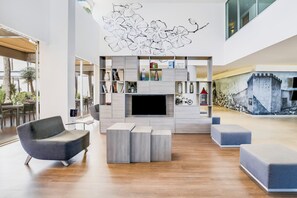 Lobby - Fiesta Inn Torreon Galerias (Torreón)