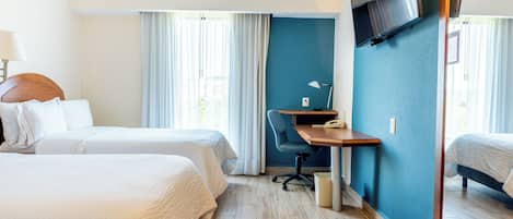 Superior Room, 2 Double Beds