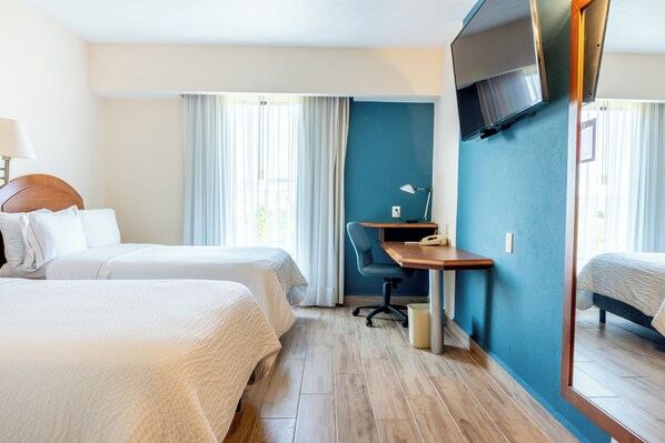 Superior Room, 2 Double Beds