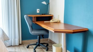 Chambre Supérieure, 2 lits doubles | Literie de qualité supérieure, bureau, chambres insonorisées