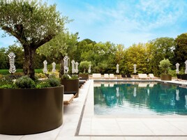 Piscina al aire libre
