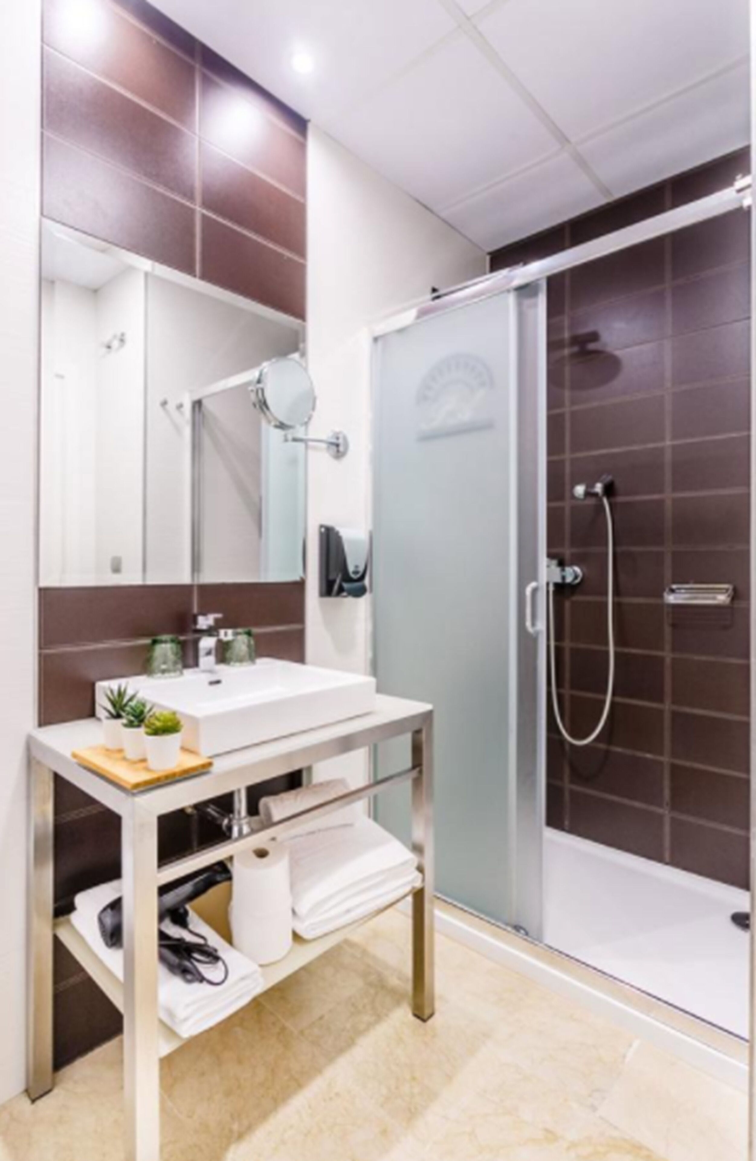 Foto - Patio de La Alameda