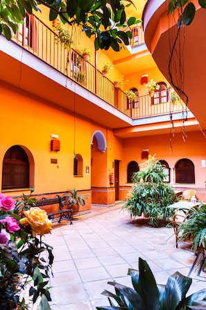 Camera familiare | Vista dalla camera