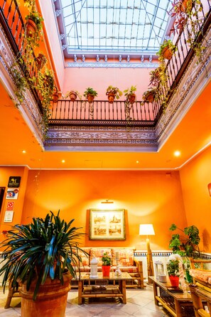 Chambre Familiale | Vue de la chambre