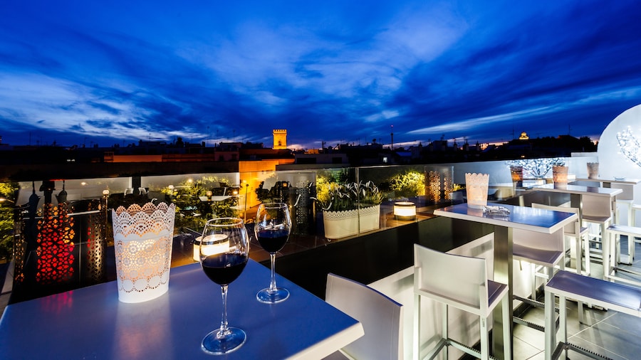 Hotel Patio de la Alameda