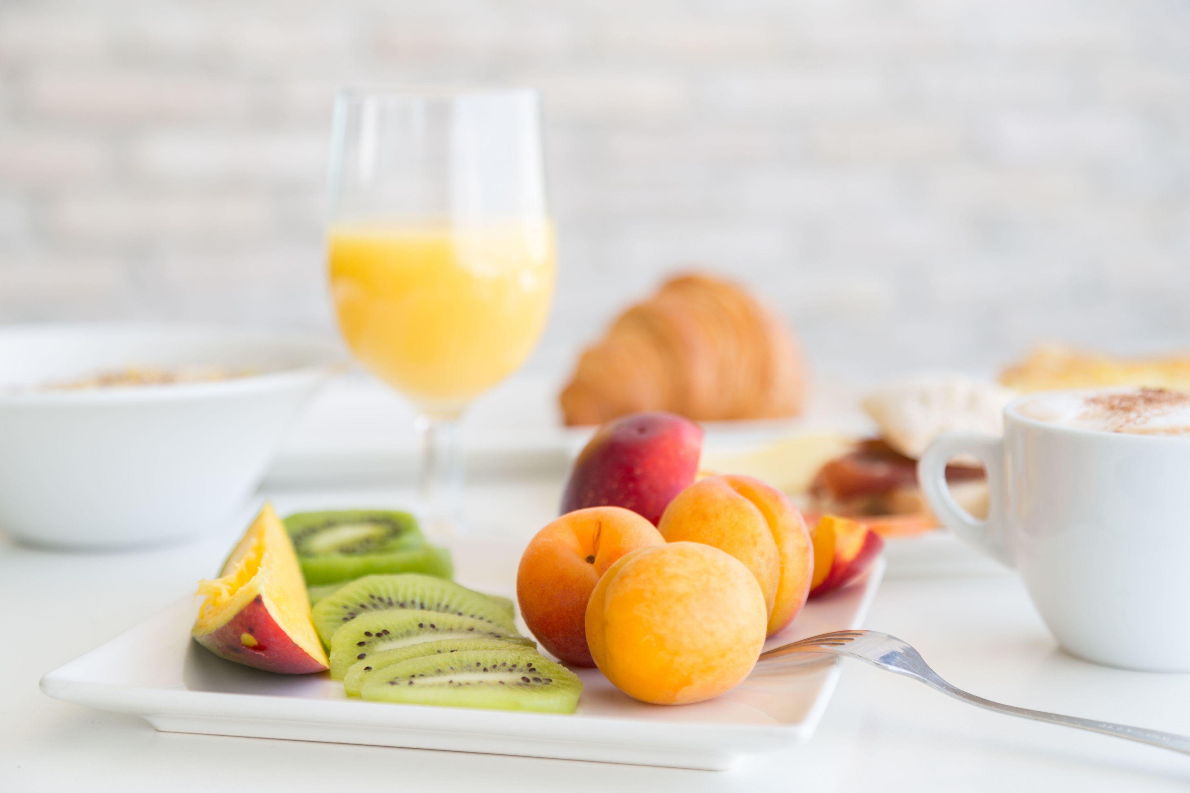 Foto - Patio de La Alameda