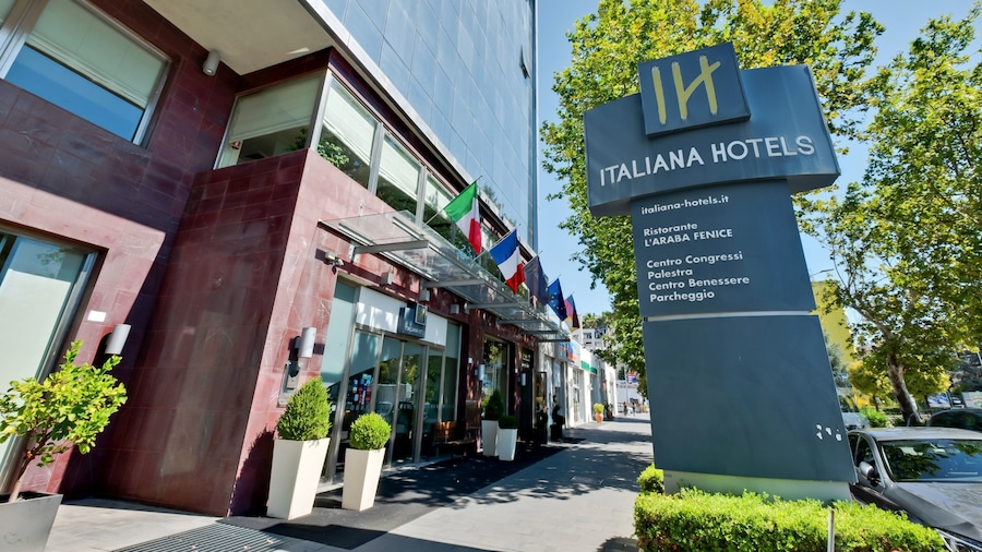 Italiana Hotels Cosenza