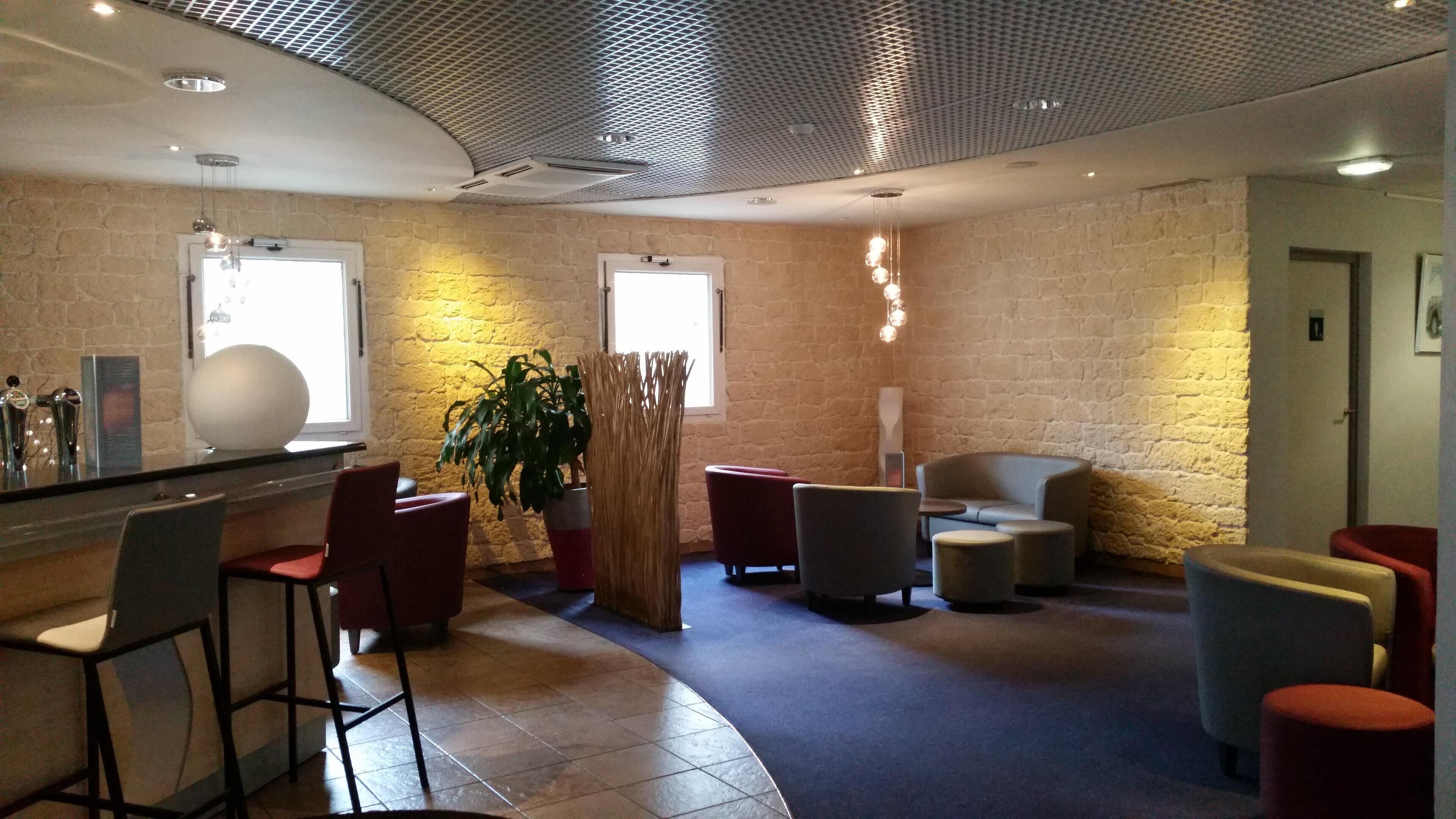 Bar (på overnatningsstedet)