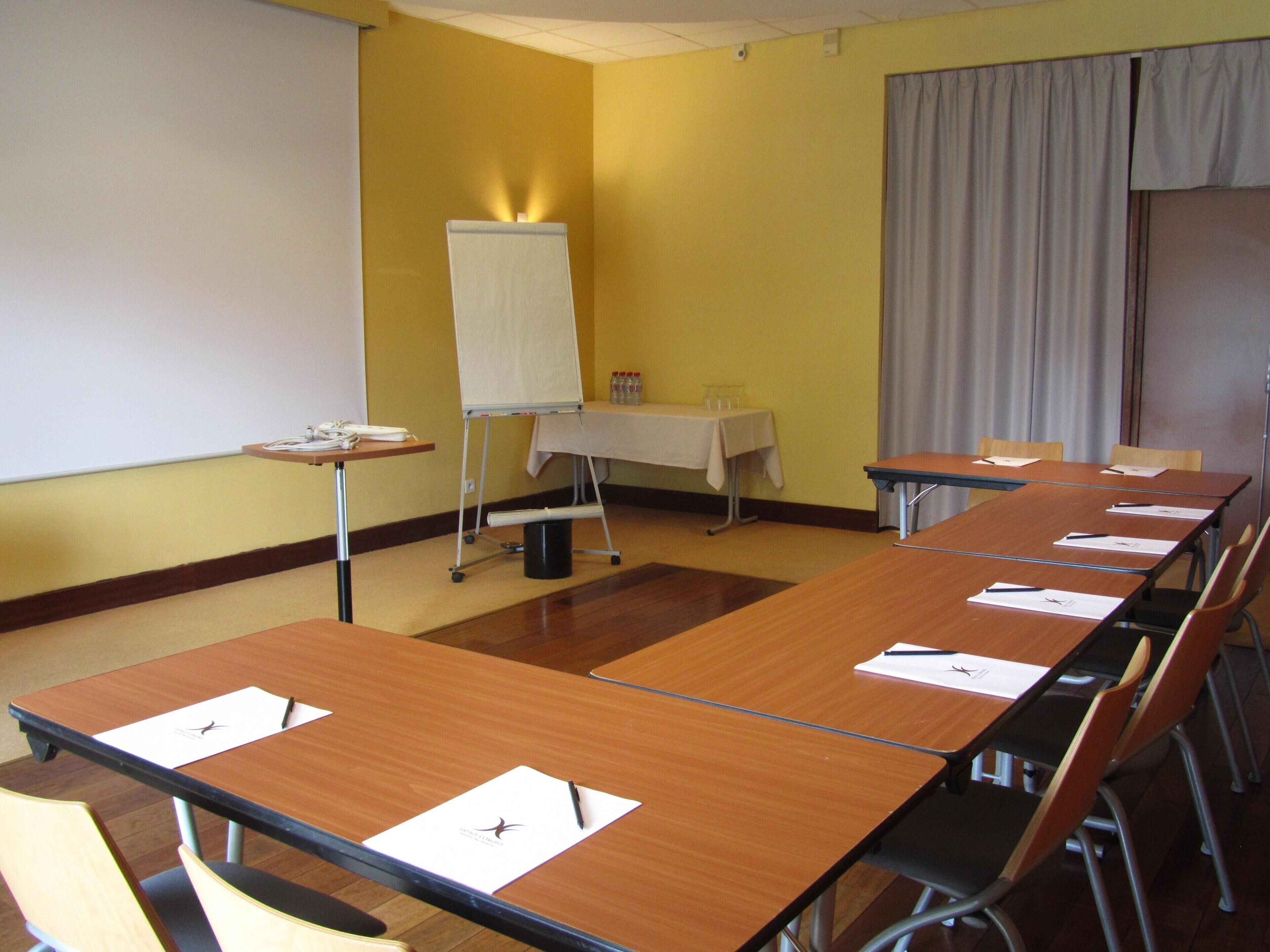 مرفق الاجتماعات