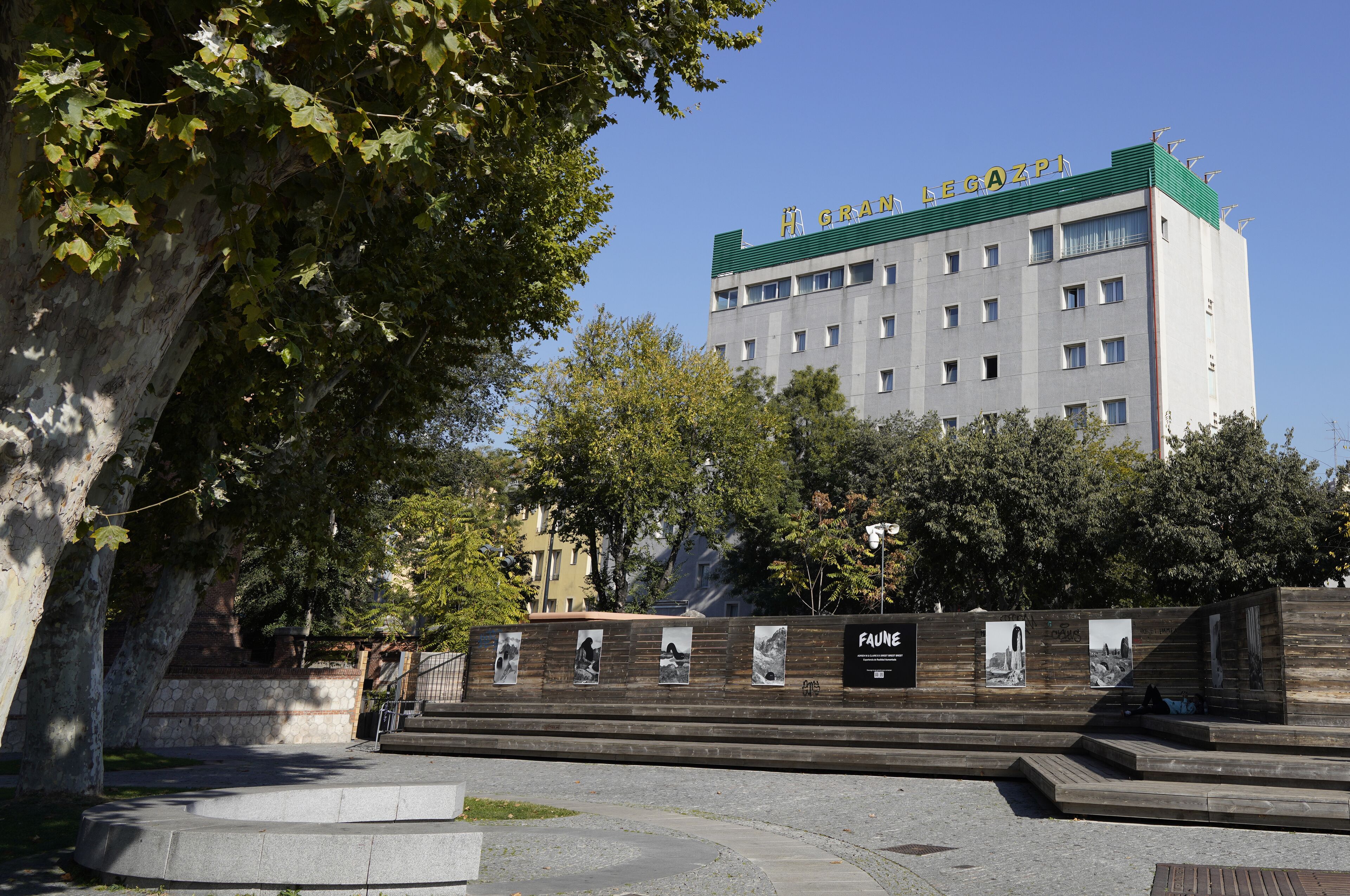 Photo - Hotel Gran Legazpi