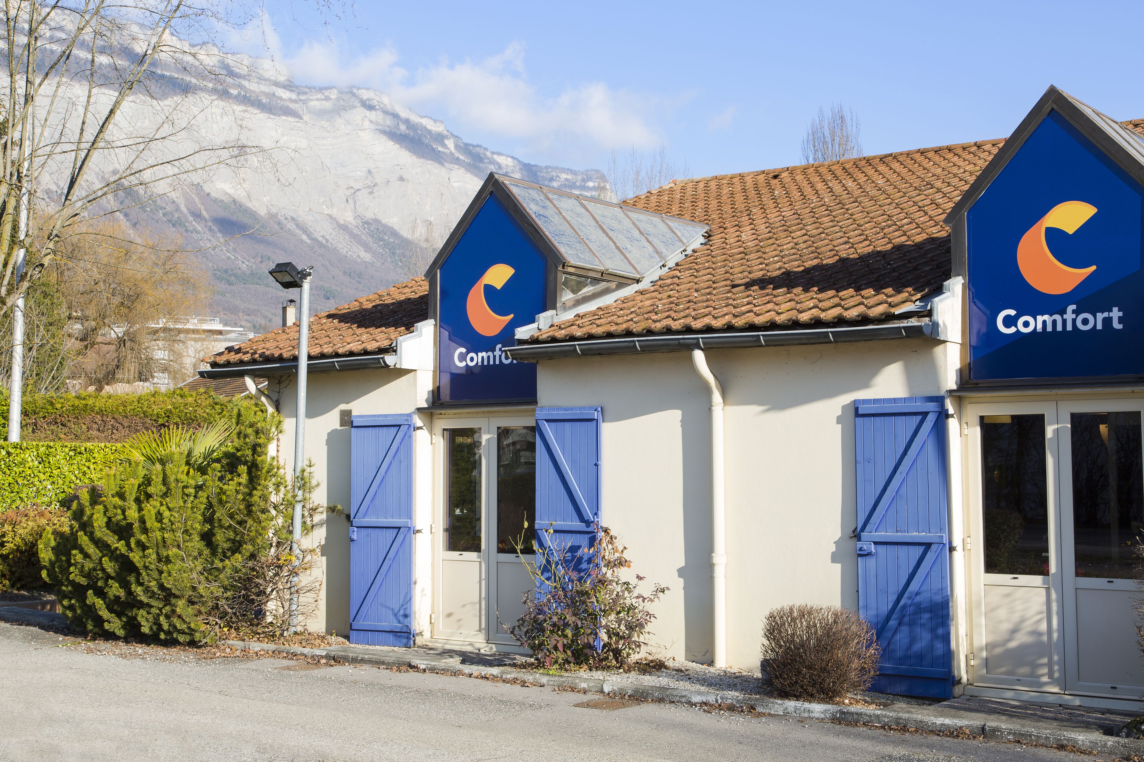 Photo - Comfort Hotel Grenoble Meylan