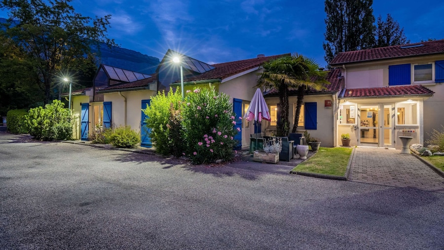 Comfort Hotel Grenoble Meylan