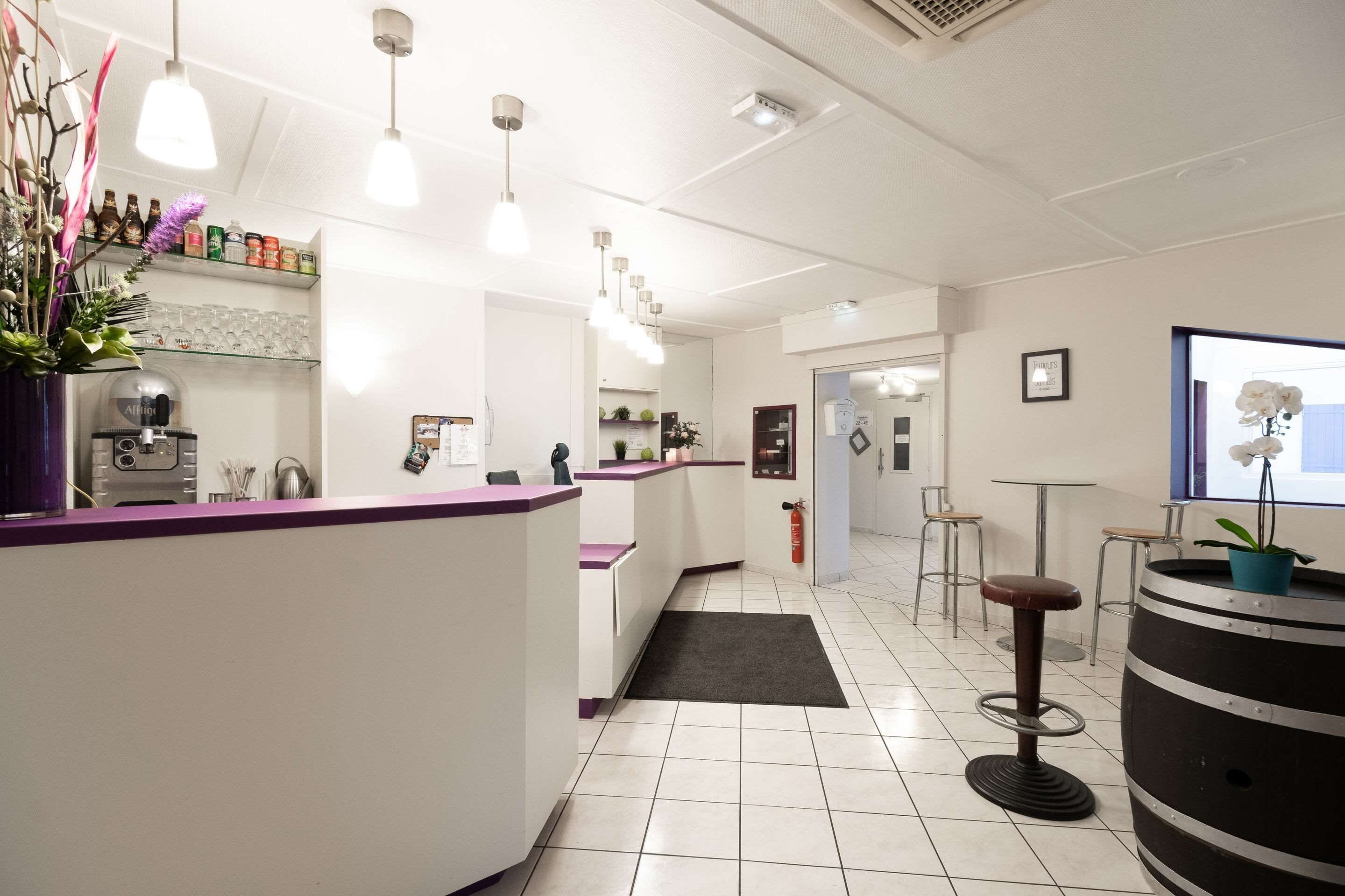 Foto - Comfort Hotel Grenoble Meylan