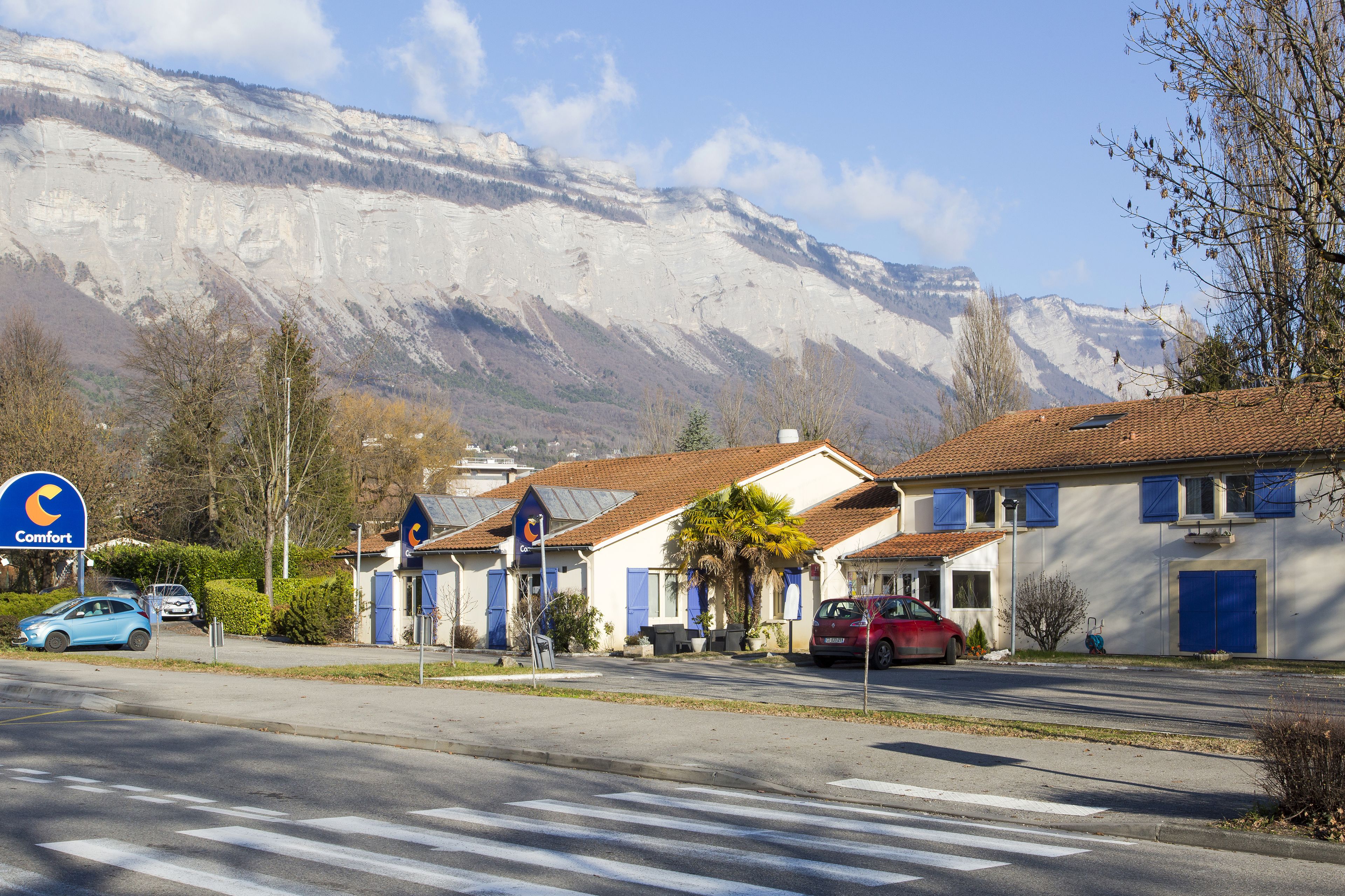 Foto - Comfort Hotel Grenoble Meylan