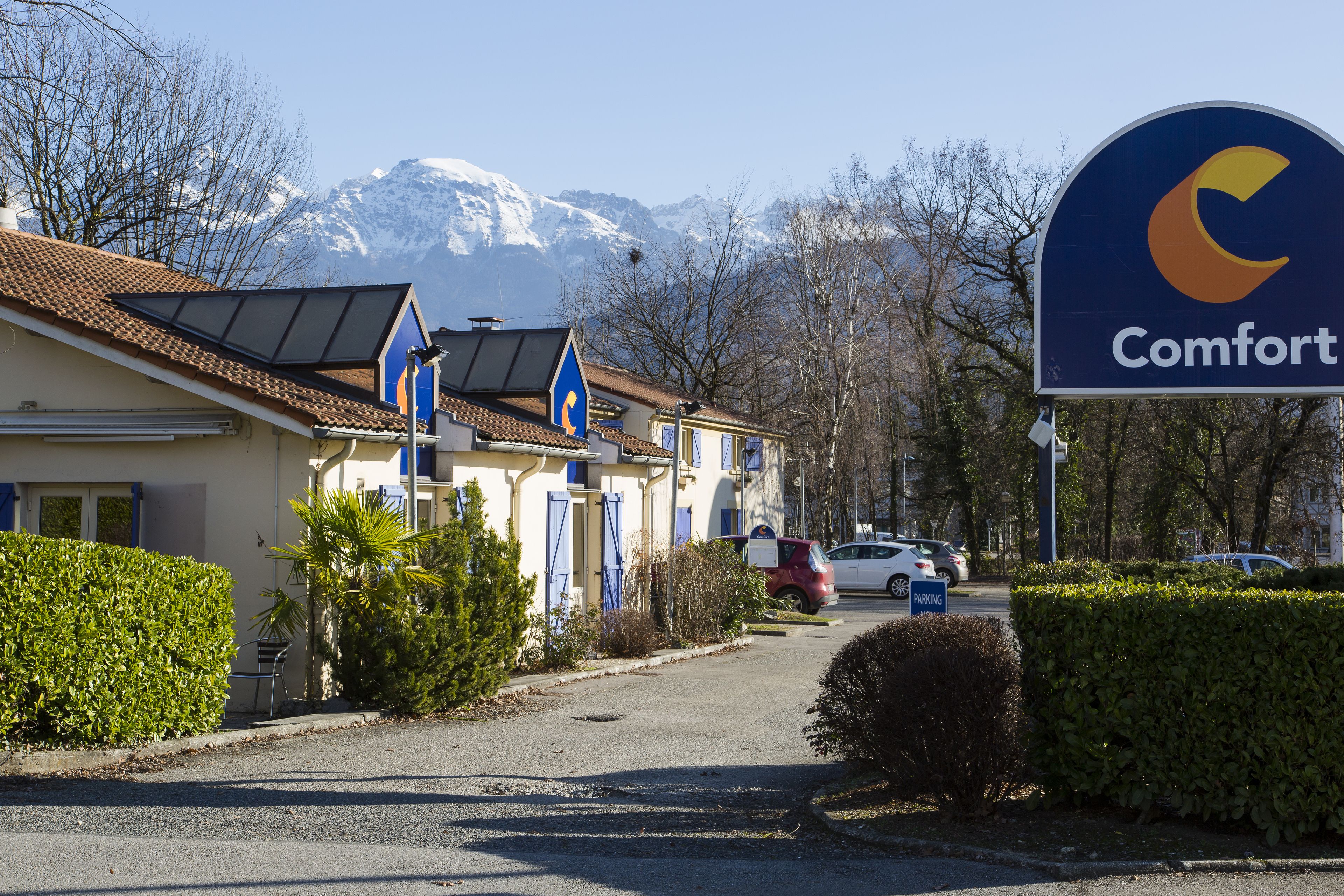 Foto - Comfort Hotel Grenoble Meylan