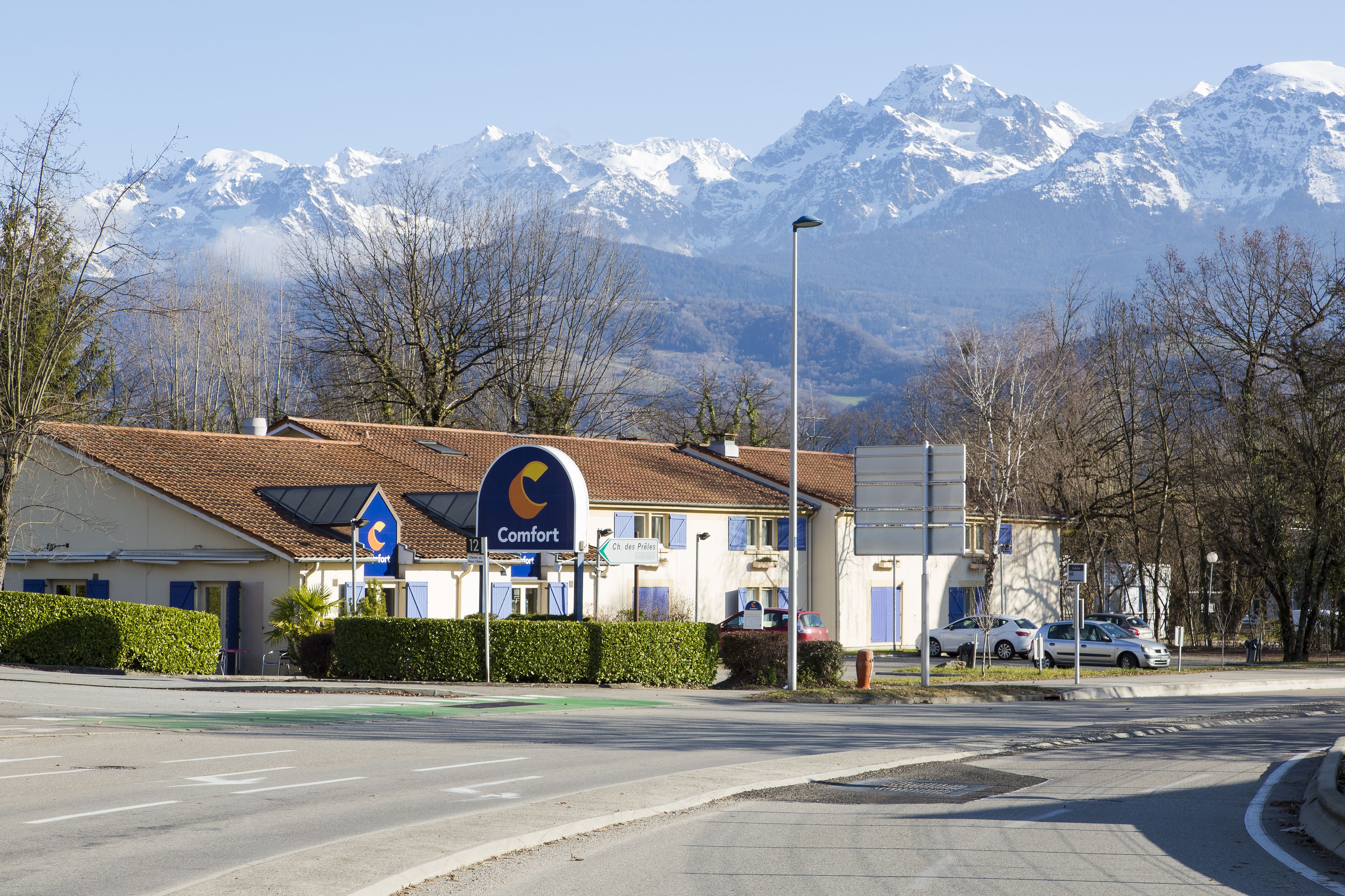 Foto - Comfort Hotel Grenoble Meylan