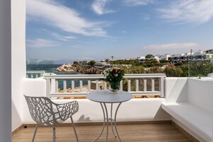 Vista desde la habitación