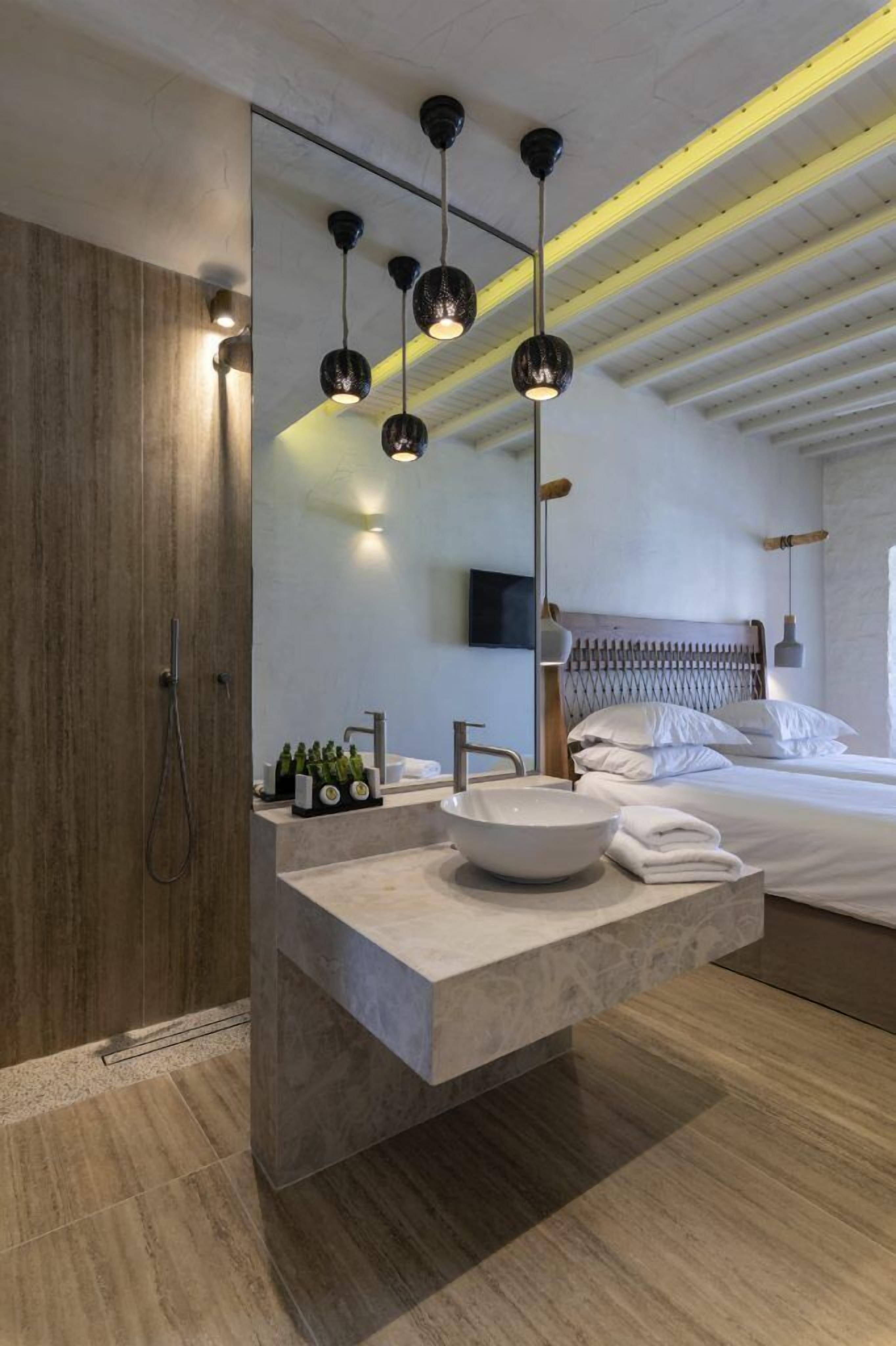 superior seafront | bathroom sink