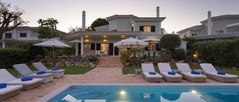 Villa, 4 Bedrooms, Private Pool | Terrace/patio