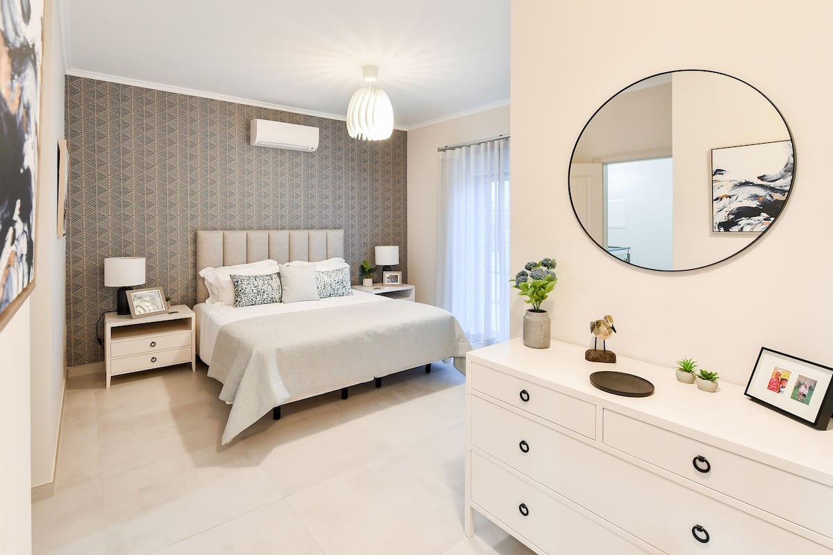 superior townhome, 3 bedrooms, private pool | 2 bedrooms, individually decorated, individually furnished