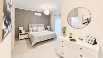 Superior Townhome, 3 Bedrooms, Private Pool | 2 bedrooms, individually decorated, individually furnished