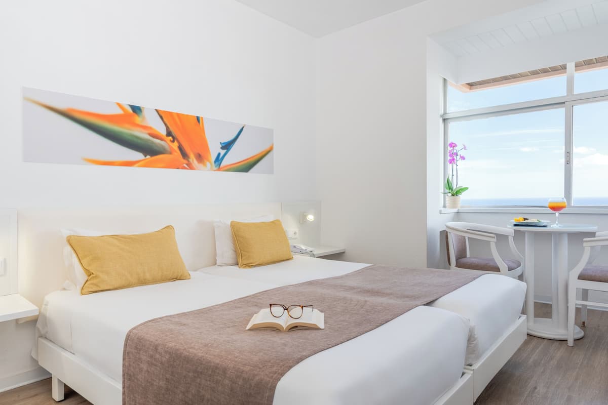 Standard-Doppelzimmer