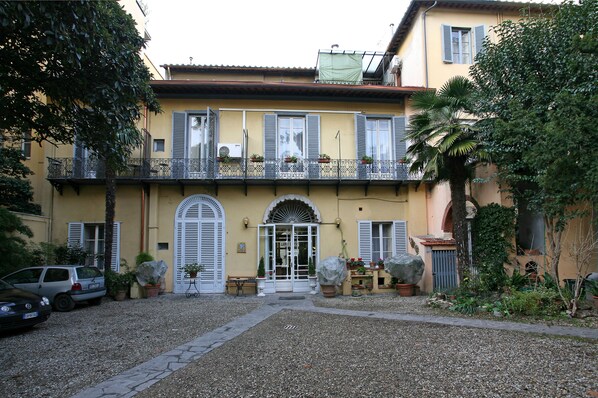 Exterior - Hotel Villa Liana (Florence)