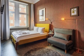 Double Room - Hotel Bellevue am Kurfürstendamm (Berlin)
