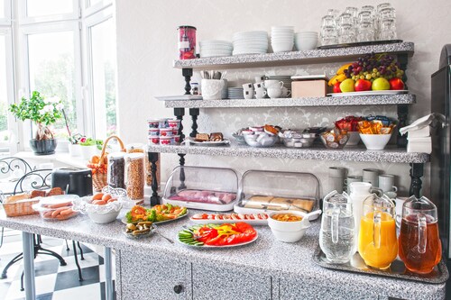 Hotel Bellevue am Kurfürstendamm