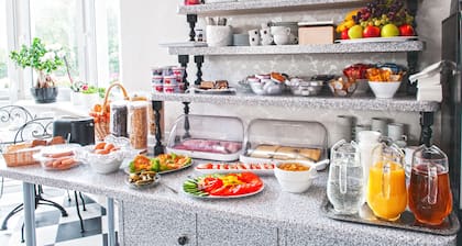 Hotel Bellevue am Kurfürstendamm