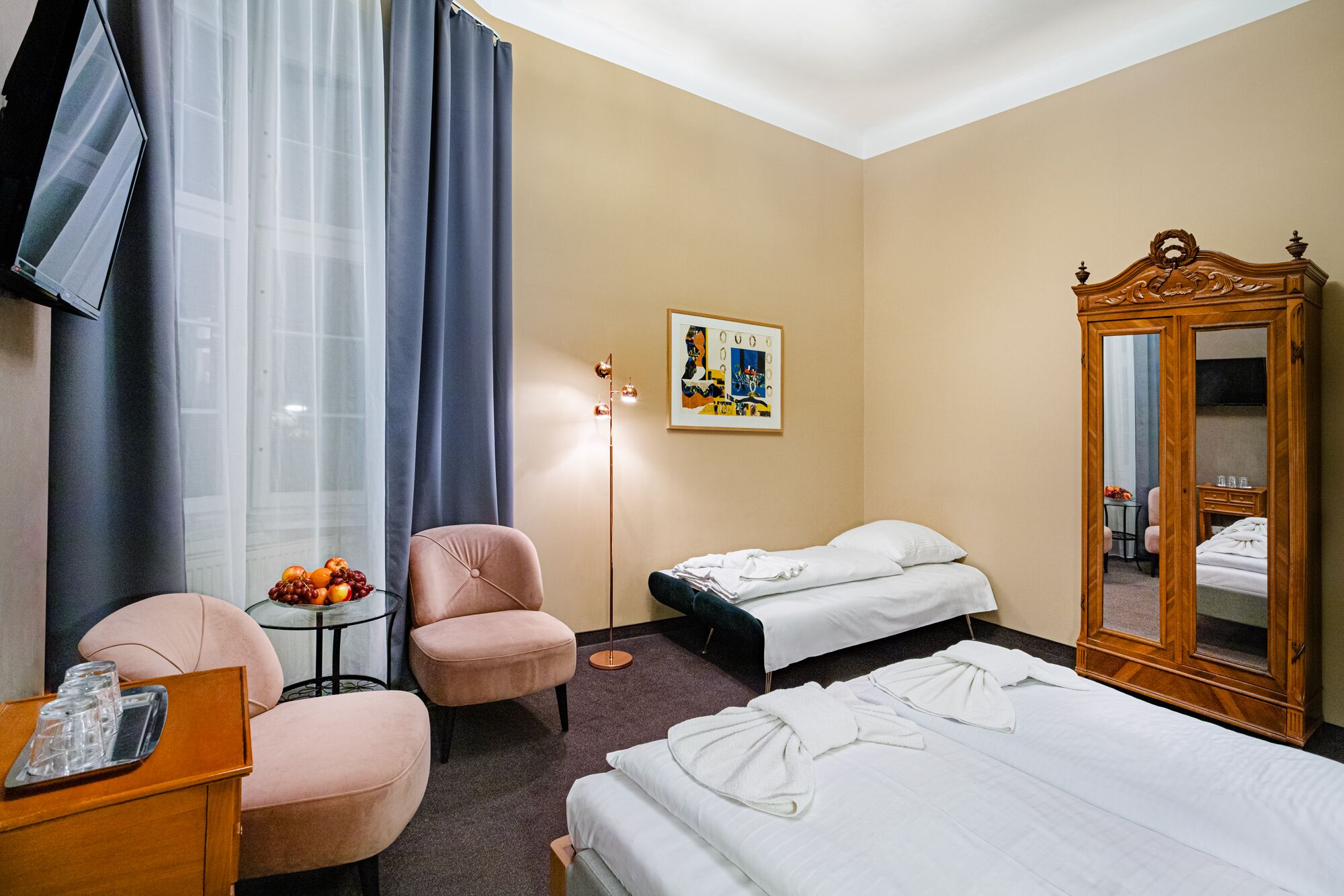 Photo - Hotel BELLEVUE am Kurfürstendamm