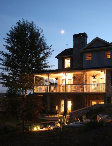 The Inn at Westwynd Farm B&B