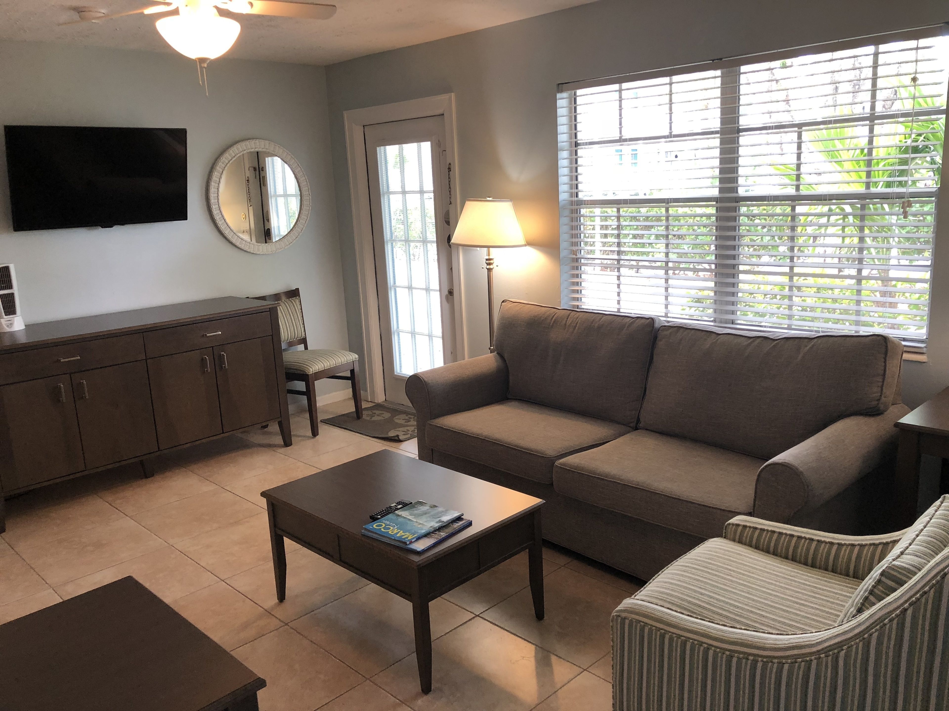 suite, 2 bedrooms, pool view | 1 bedroom, premium bedding, pillow-top beds, iron/ironing board