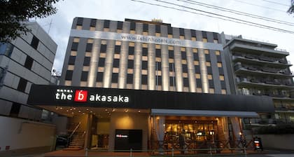 the b akasaka