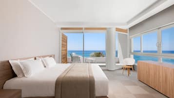 Privilege Room | Premium bedding, in-room safe, blackout curtains, soundproofing