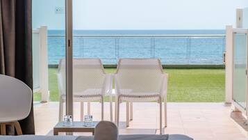 Chambre Terrasse Ombragée