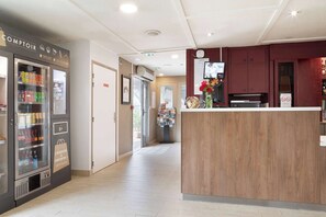 Reception - Hôtel Morangis Orly (Morangis)