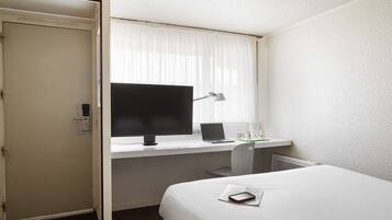 Ăquipements de la chambre