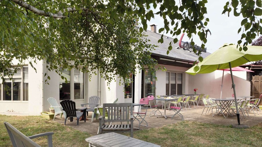 Hôtel Morangis Orly