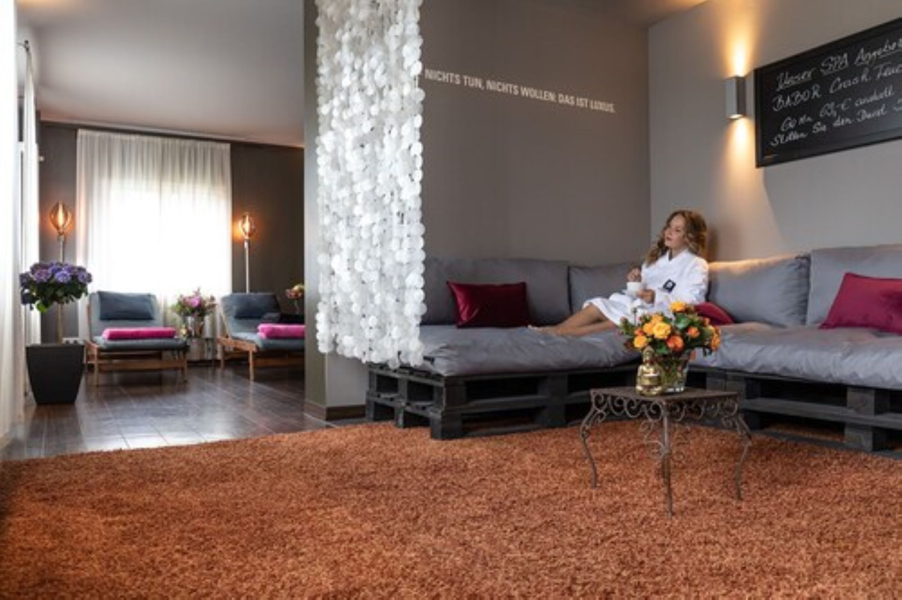 couples treatment room(s), body treatments, hydrotherapy, aromatherapy