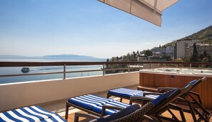 Sundeck - Hotel Admiral - Liburnia (Opatija)