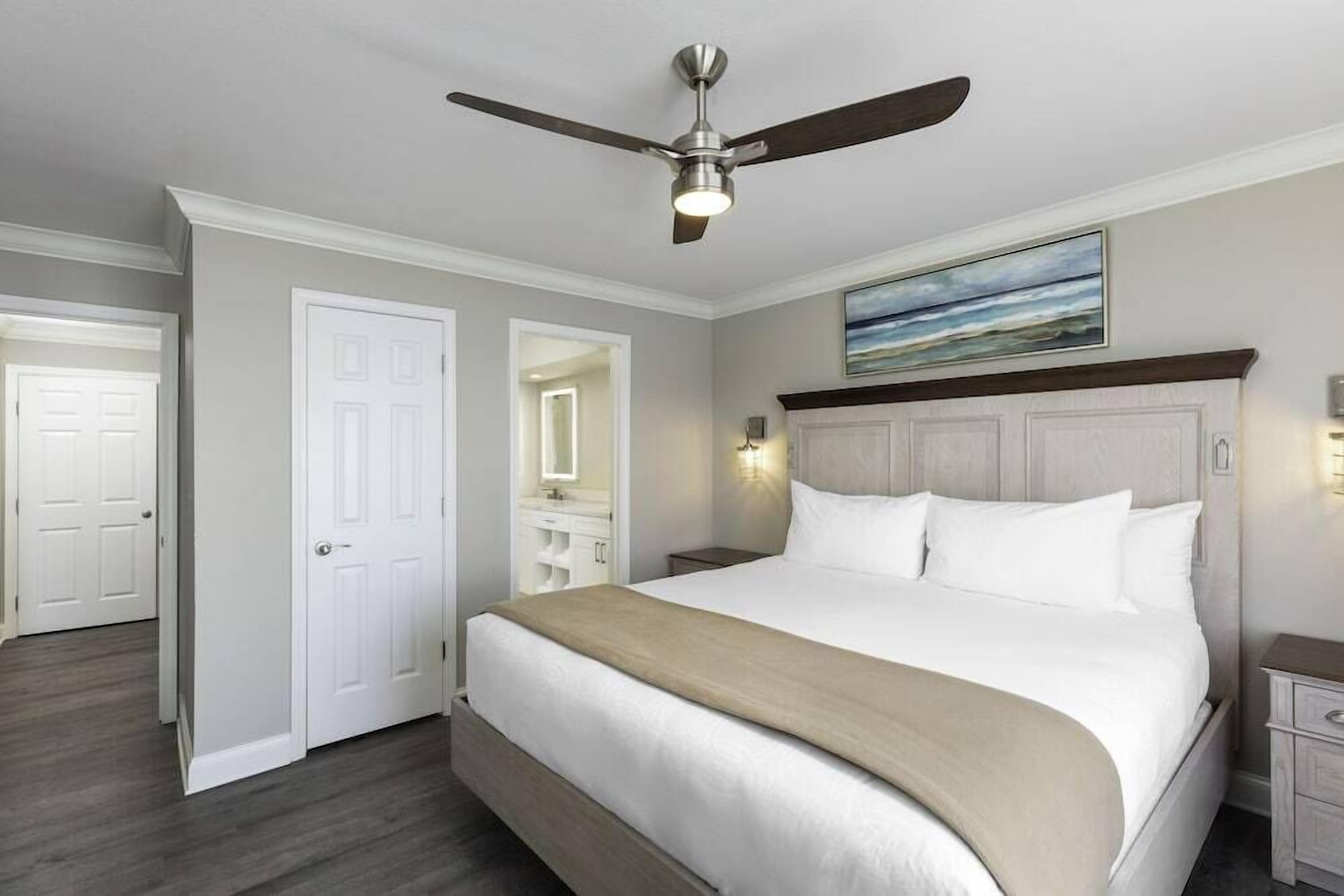 1 bedroom, in-room safe, desk, iron/ironing board