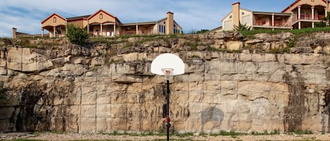 Basketballbane
