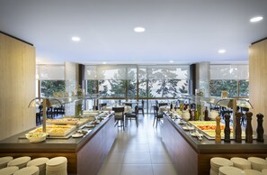 아침 식사 공간