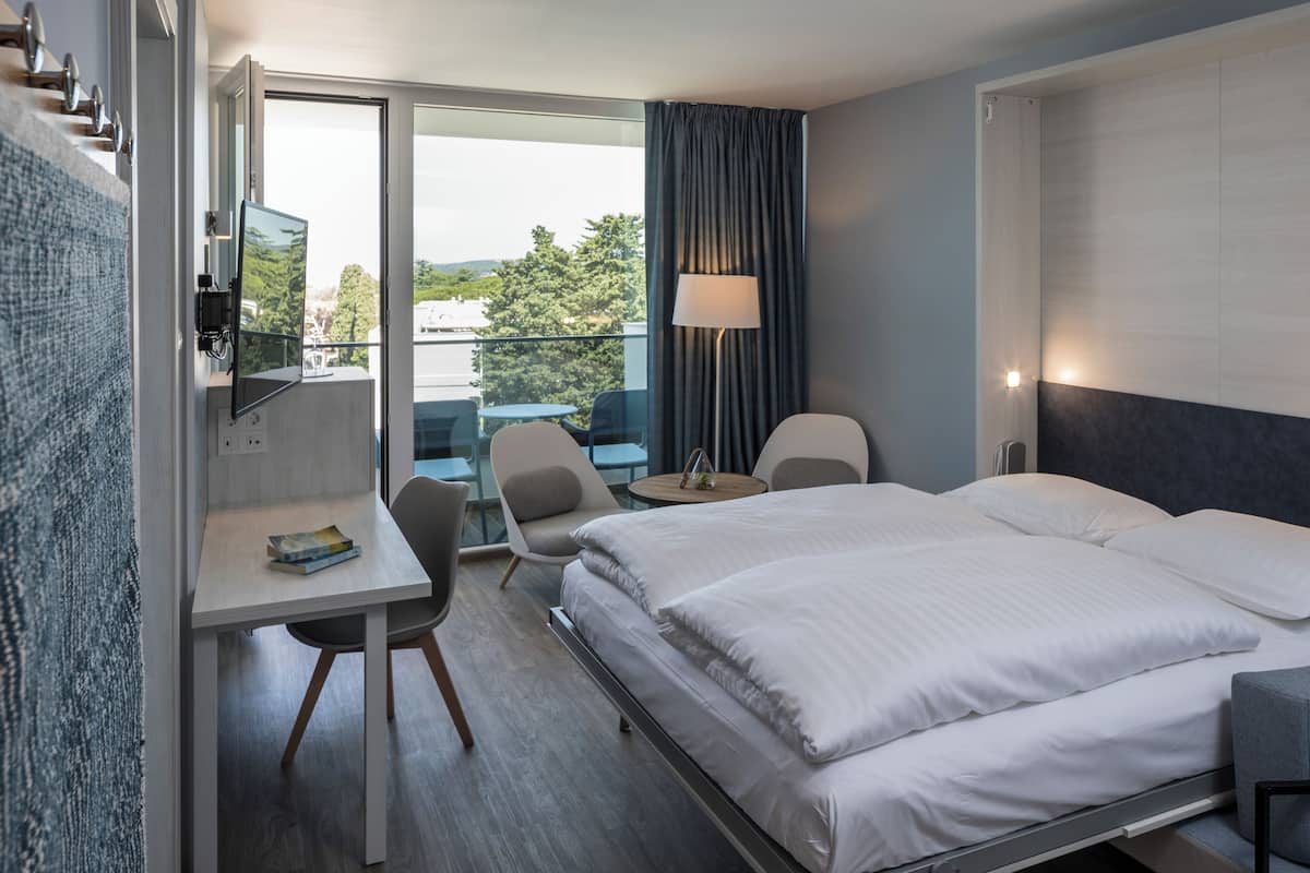 family suite, balcony (falky maxi) | 1 bedroom, minibar, in-room safe, desk