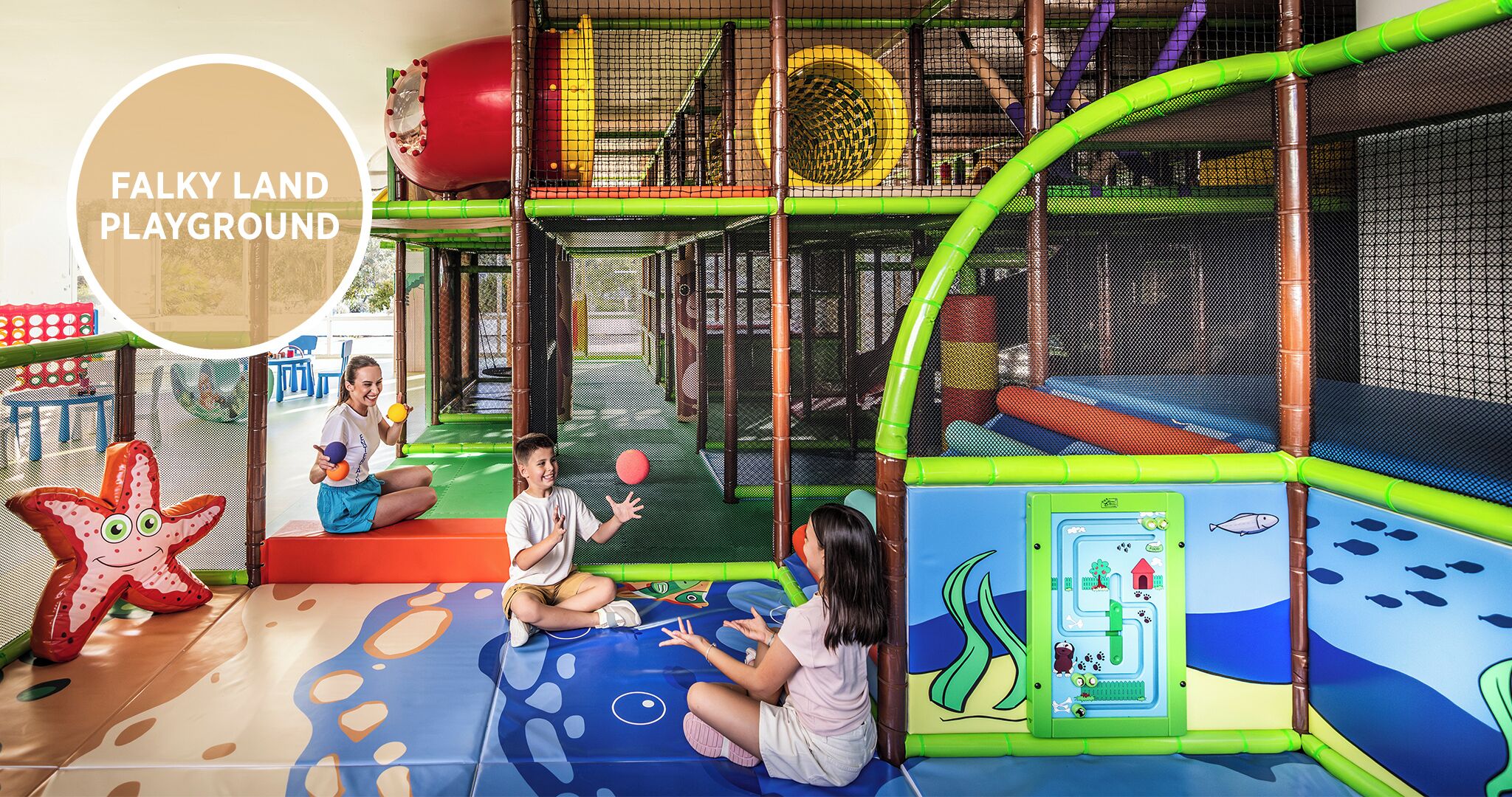 Foto - Falkensteiner Club Funimation Borik