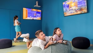 Children’s play area – indoor