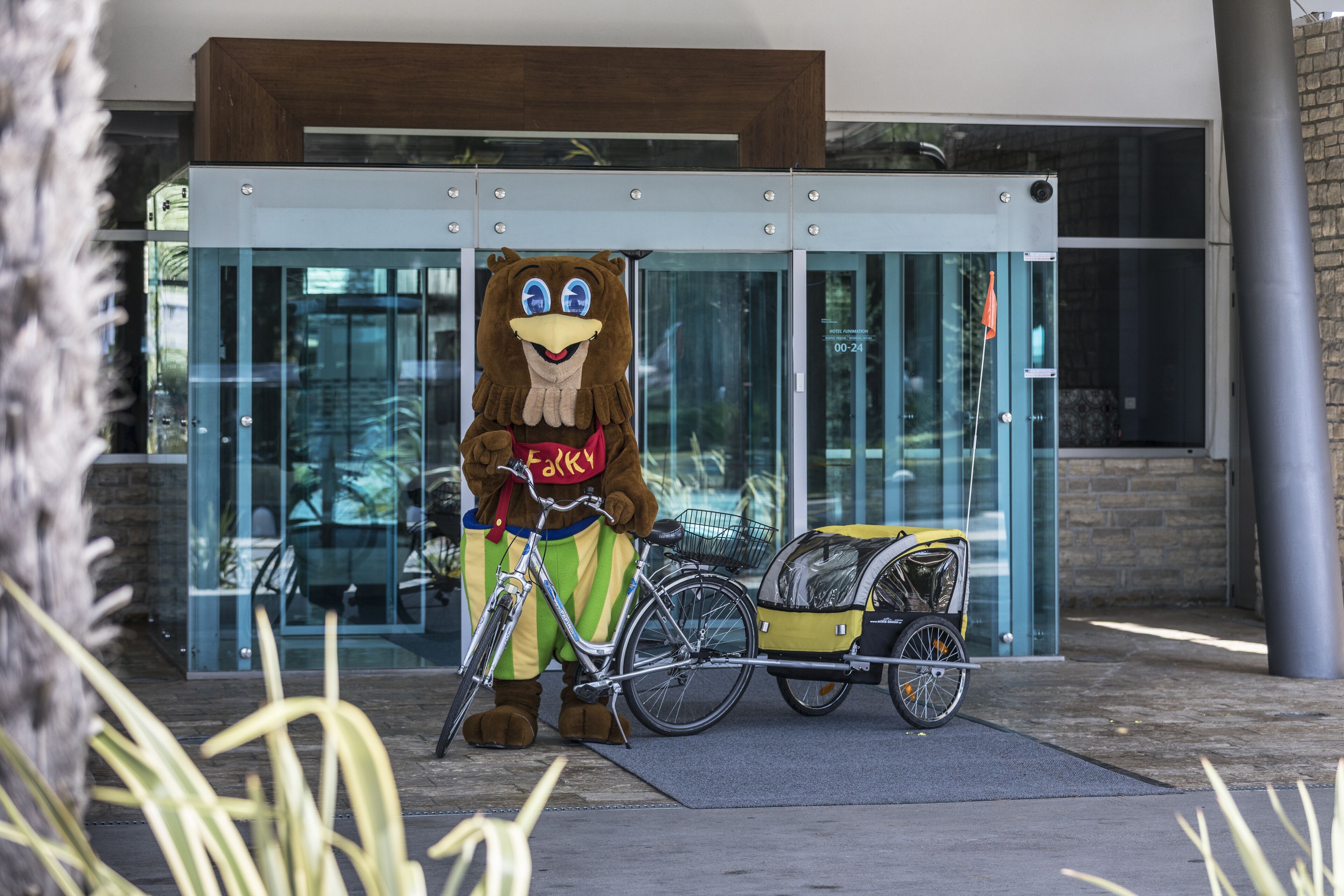 Foto - Falkensteiner Club Funimation Borik